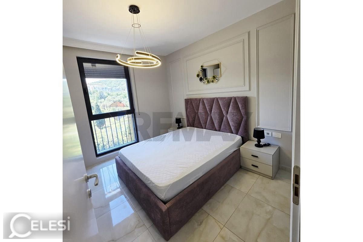 Apartament 1+1 me qira, Rruga e Kosovarëve, Tiranë - kompleksi Olimpik — foto 2