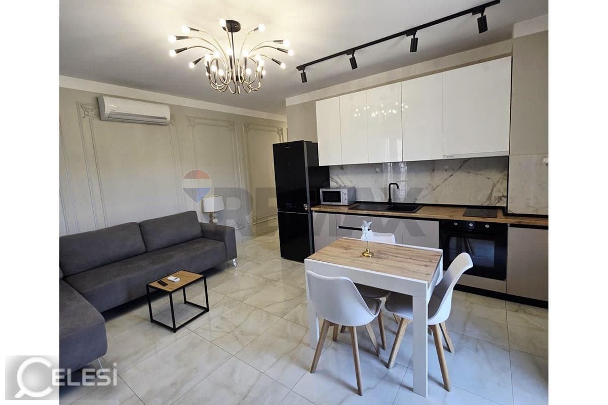 Apartament 1+1 me qira, Rruga e Kosovarëve, Tiranë - kompleksi Olimpik — foto 3