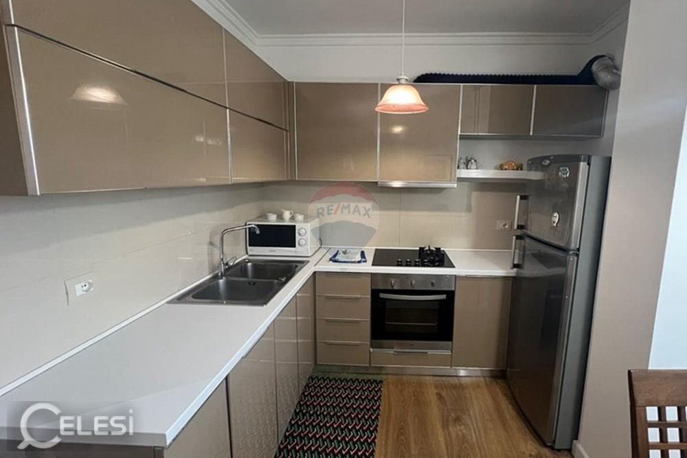 Apartament 2+1 me qira, Rruga Ibrahim Rrugova, Tiranë - Bllok — foto 3