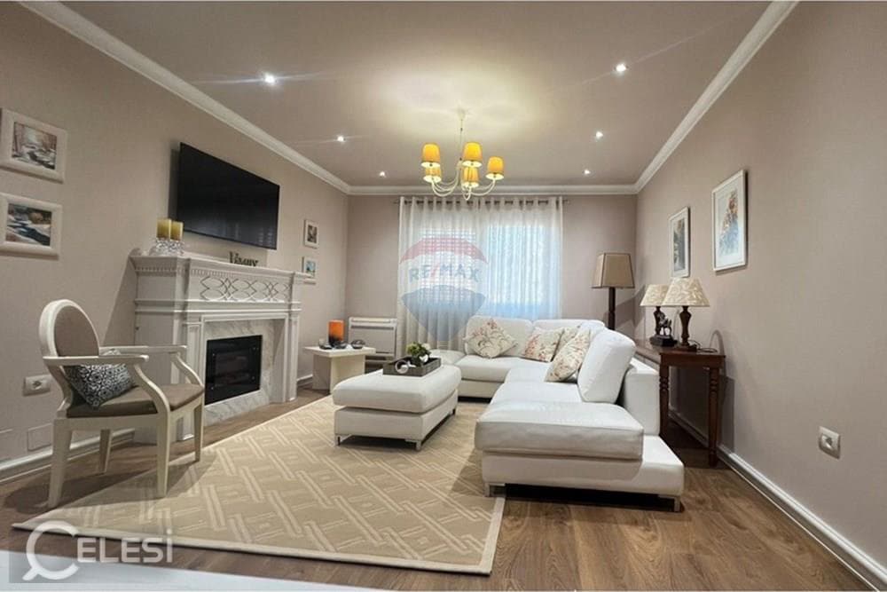 Apartament 2+1 me qira, Rruga Ibrahim Rrugova, Tiranë - Bllok — foto 5
