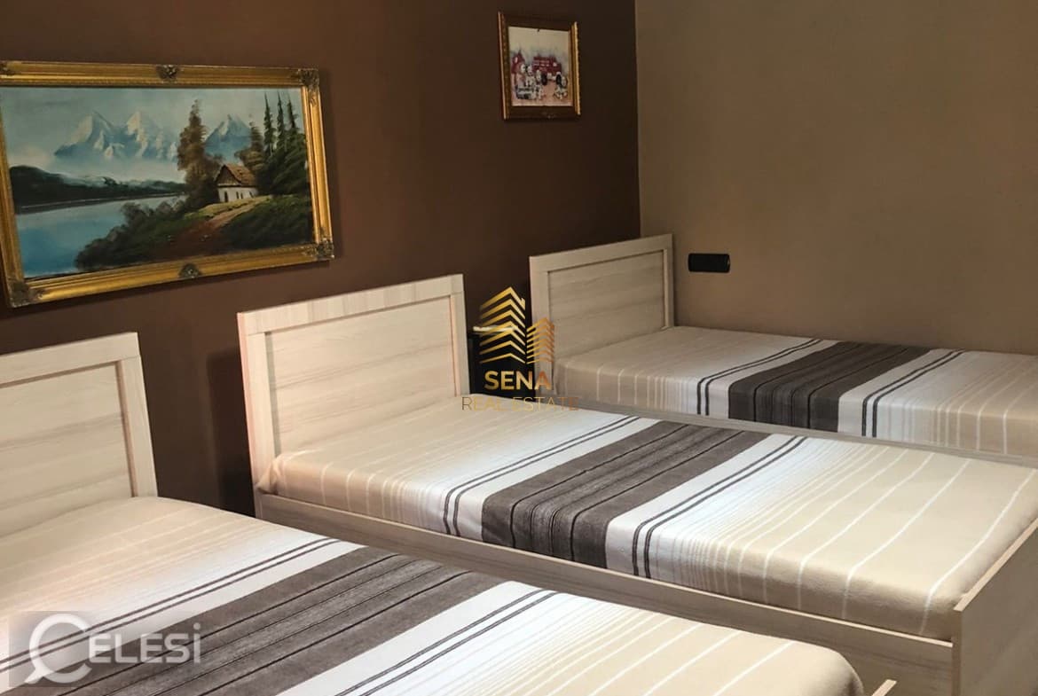 Apartament 1+1 me qira, Rruga Hafiz Ibrahim Dalliu — foto 4