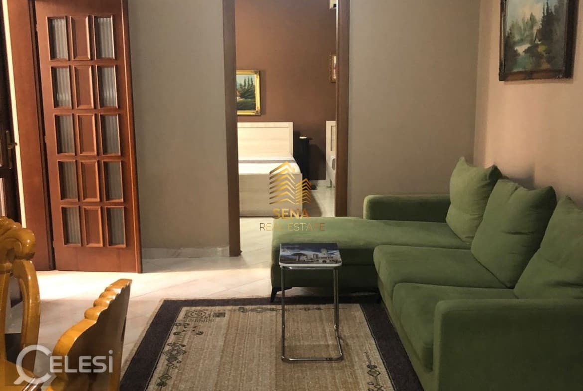 Apartament 1+1 me qira, Rruga Hafiz Ibrahim Dalliu — foto 4
