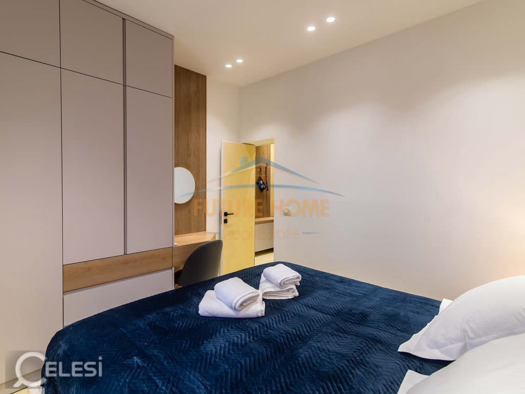 Apartament 1+1 me qira, Rruga e Durrësit, Tiranë — foto 5