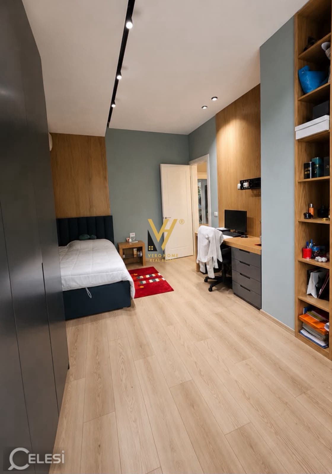 Apartament 3+1 e më shumë në shitje, RESIDENCA BETA — foto 3