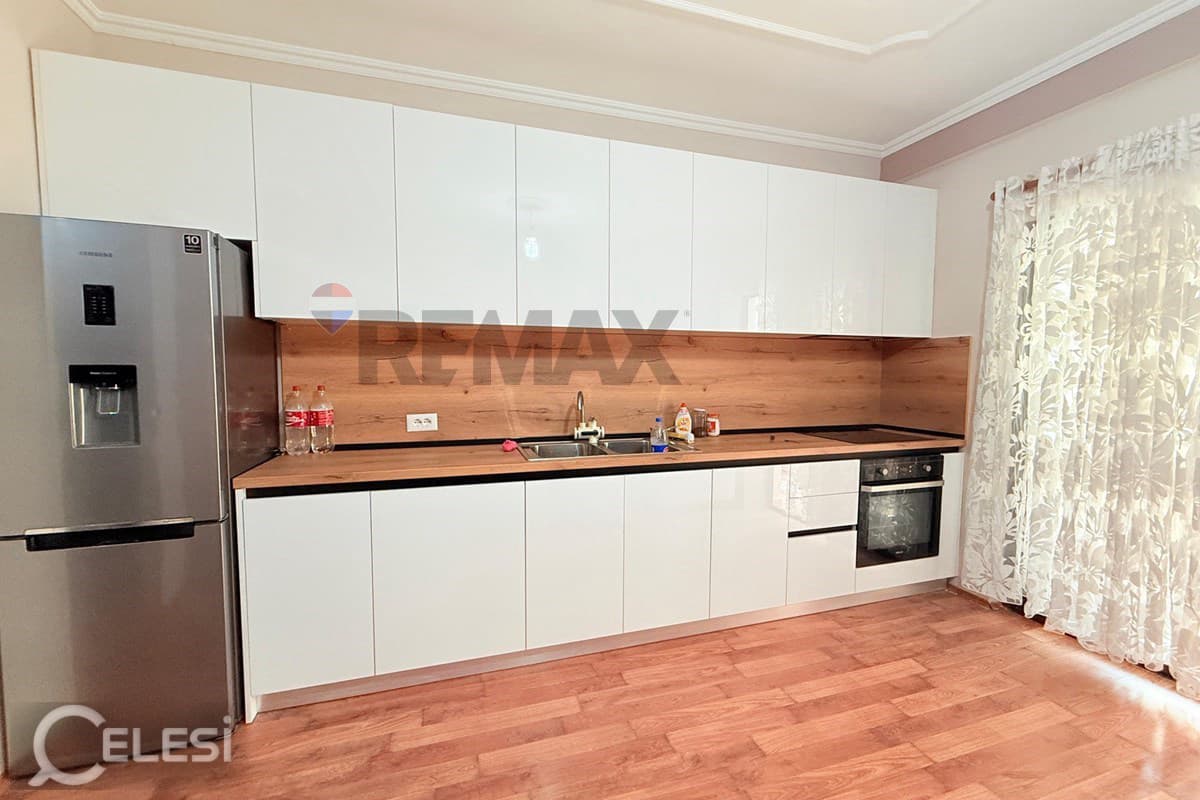Apartament 2+1 me qira, Rruga Don Bosko, Tiranë — foto 4