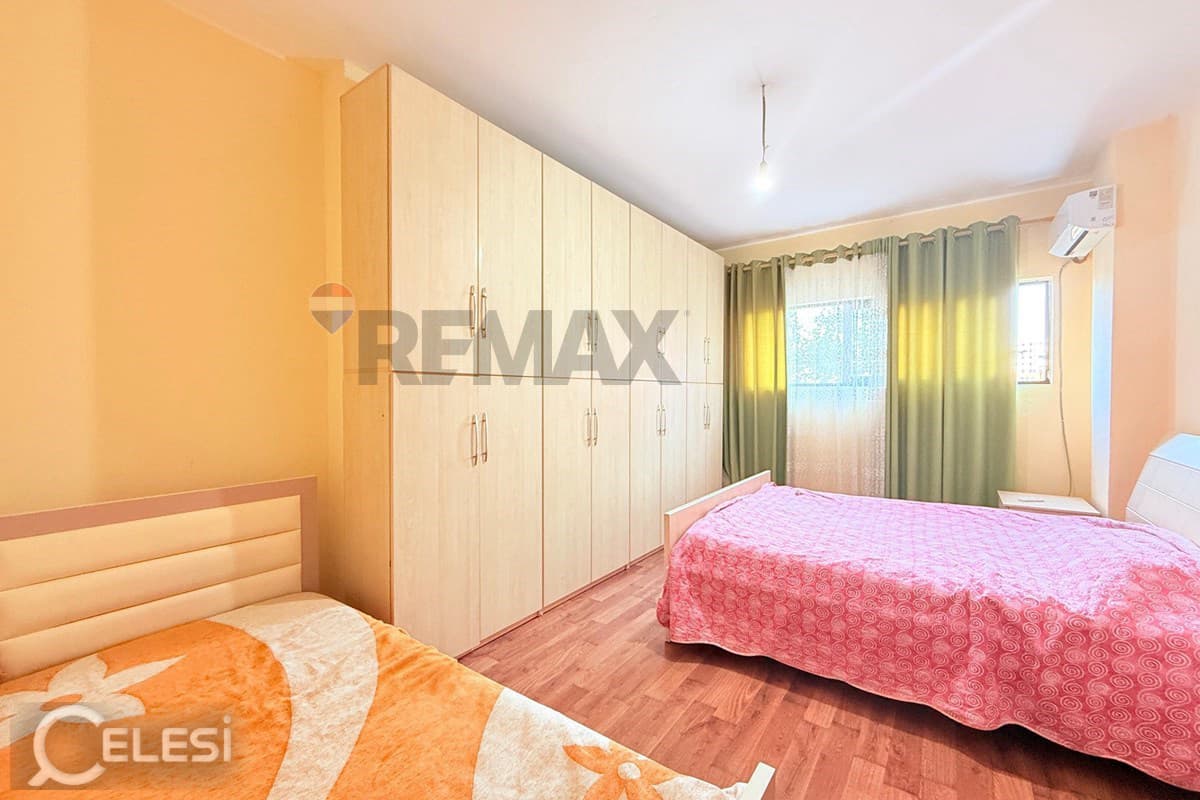 Apartament 2+1 me qira, Rruga Don Bosko, Tiranë — foto 7