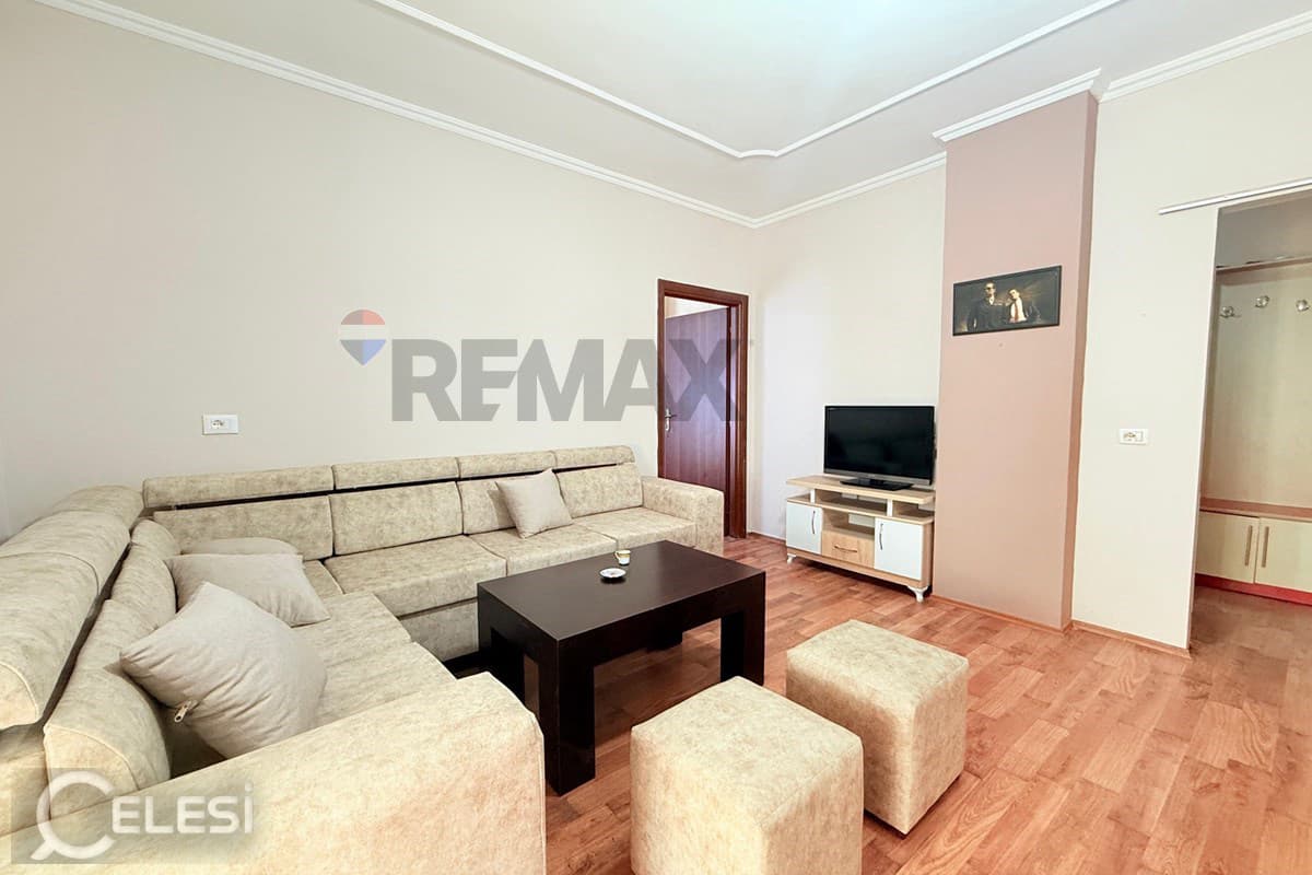 Apartament 2+1 me qira, Rruga Don Bosko, Tiranë — foto 6
