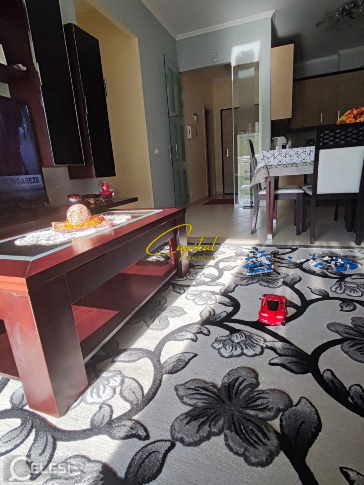 Apartament 2+1 me qira, KOPSHTI BOTANIK — foto 5