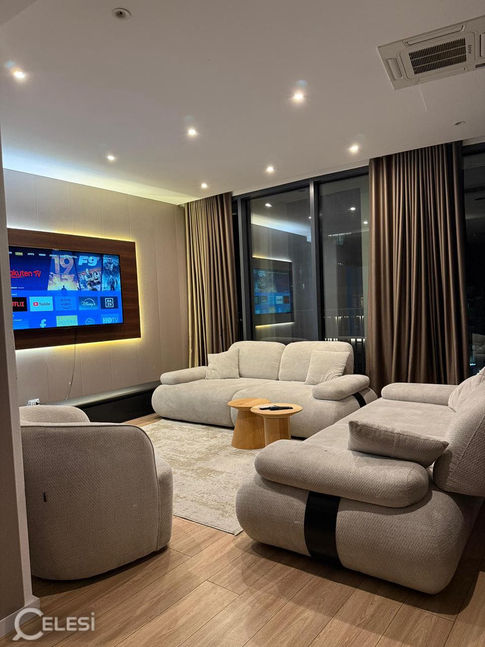 Apartament 2+1 në shitje, Rruga Kristo Luarasi — foto 4
