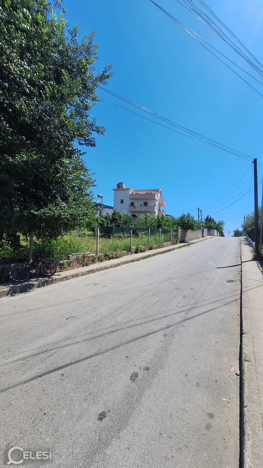 Truall ndërtimi në shitje, Rruga Myslym Shima — foto 6