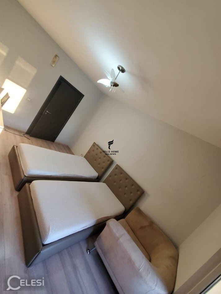 Apartament 2+1 me qira, PAZARI I RI — foto 4