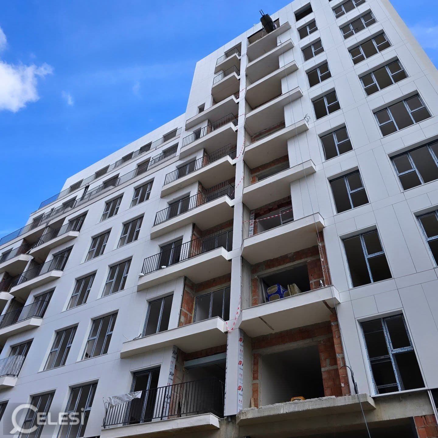 Apartament 1+1 në shitje, Shkolla e Kuqe — foto 3