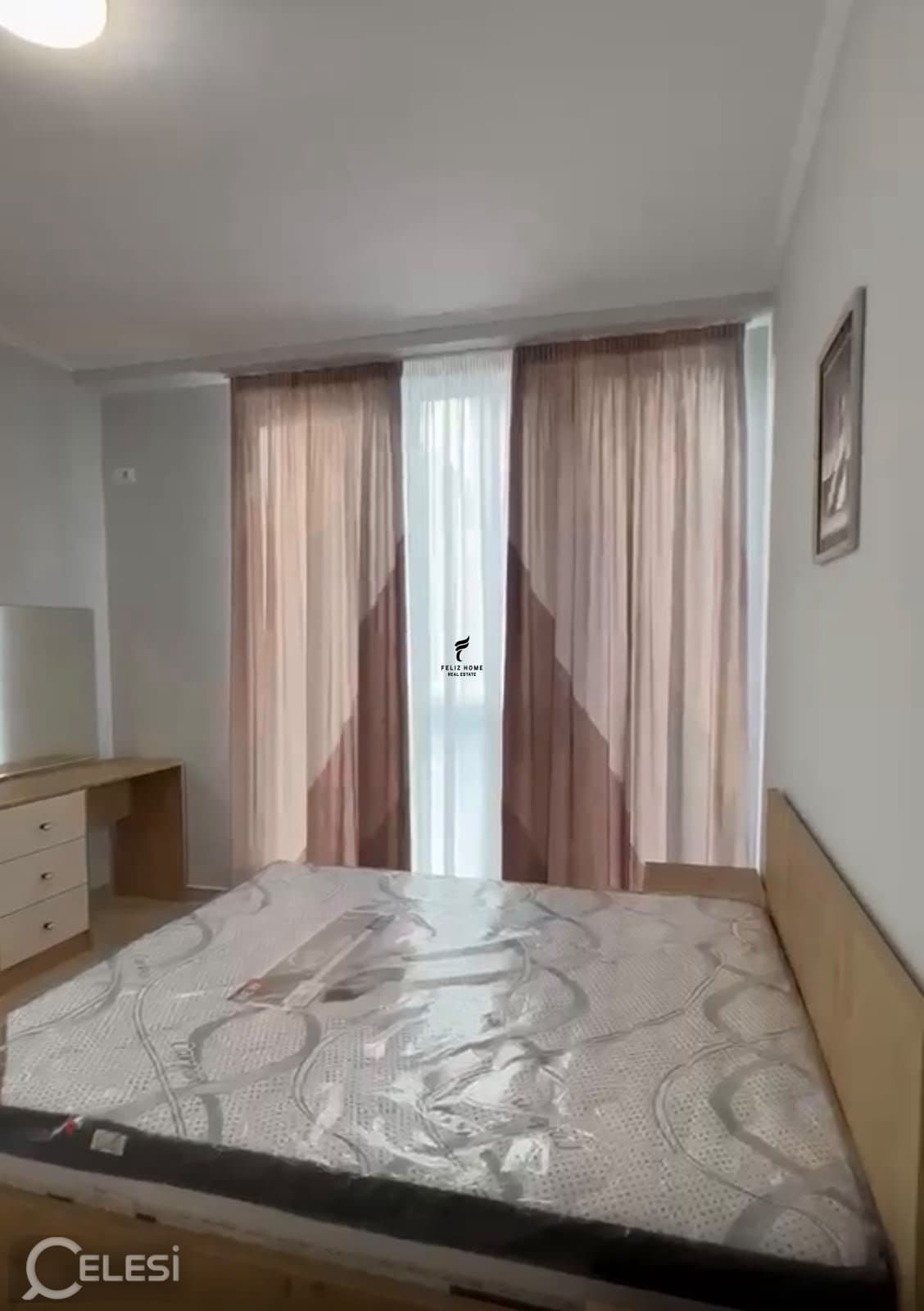 Apartament 2+1 me qira, STACIONI I TRENIT — foto 3