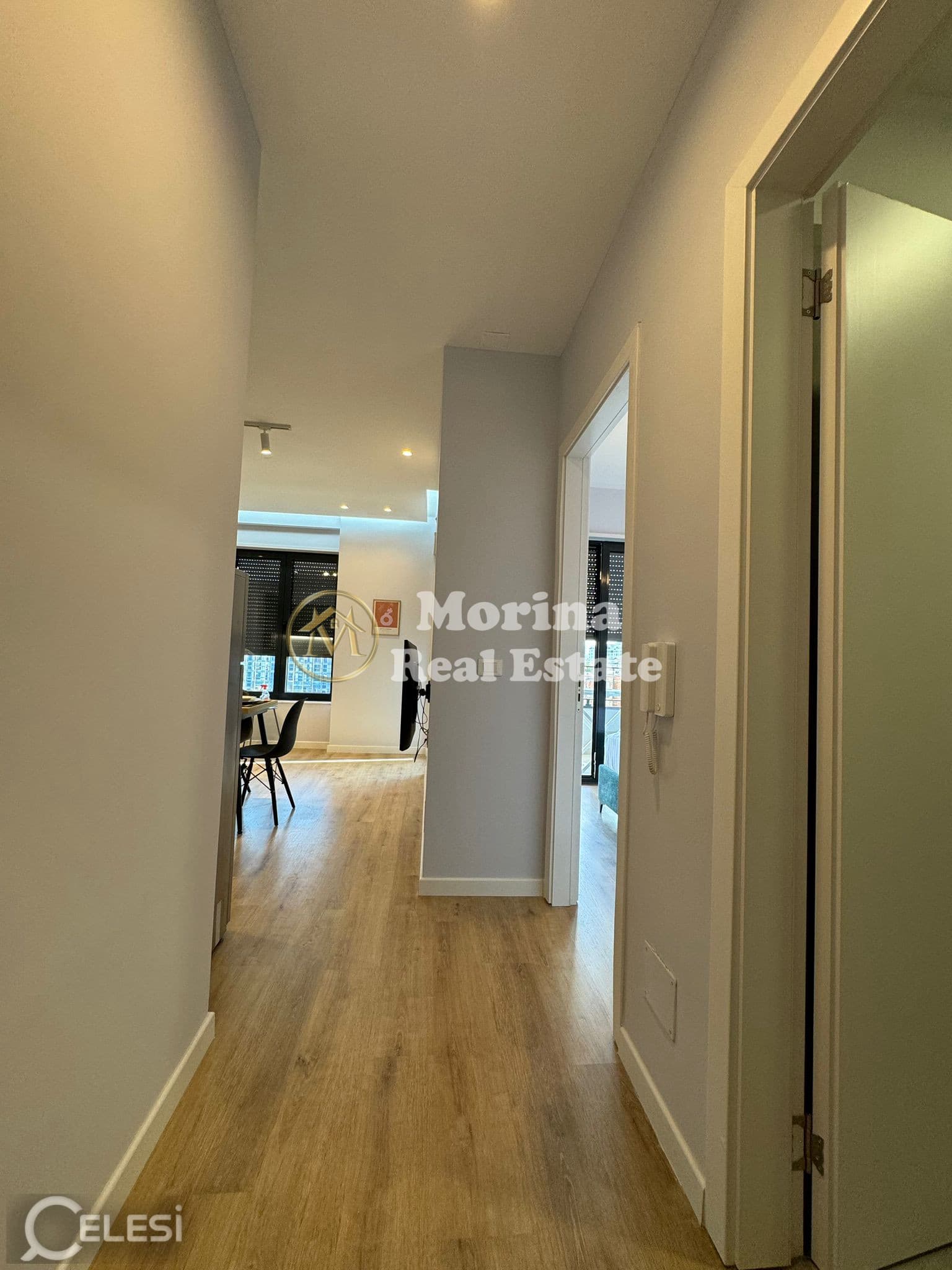 Apartament me qira, Bulevardi i Ri — foto 4