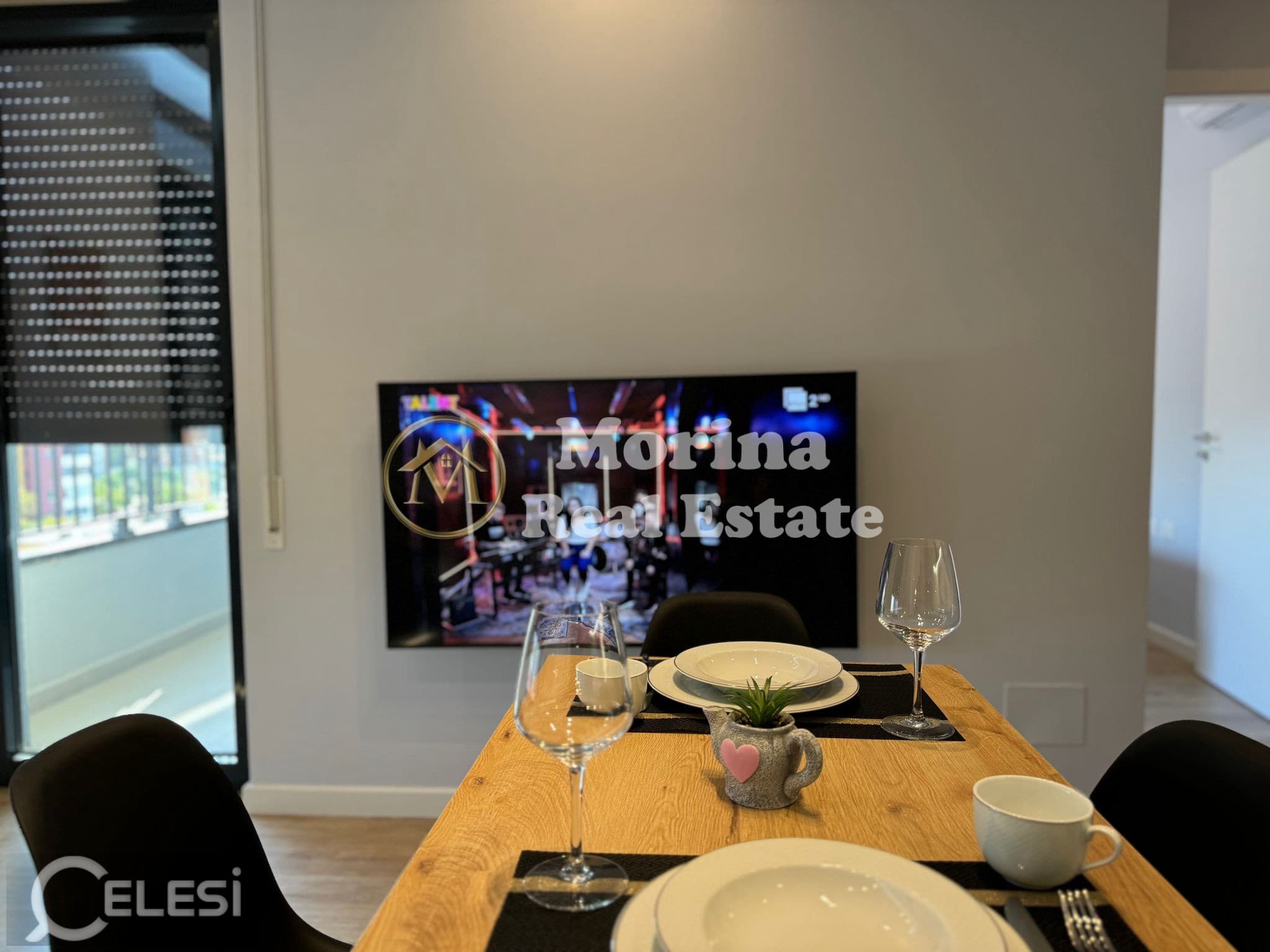 Apartament me qira, Bulevardi i Ri — foto 5