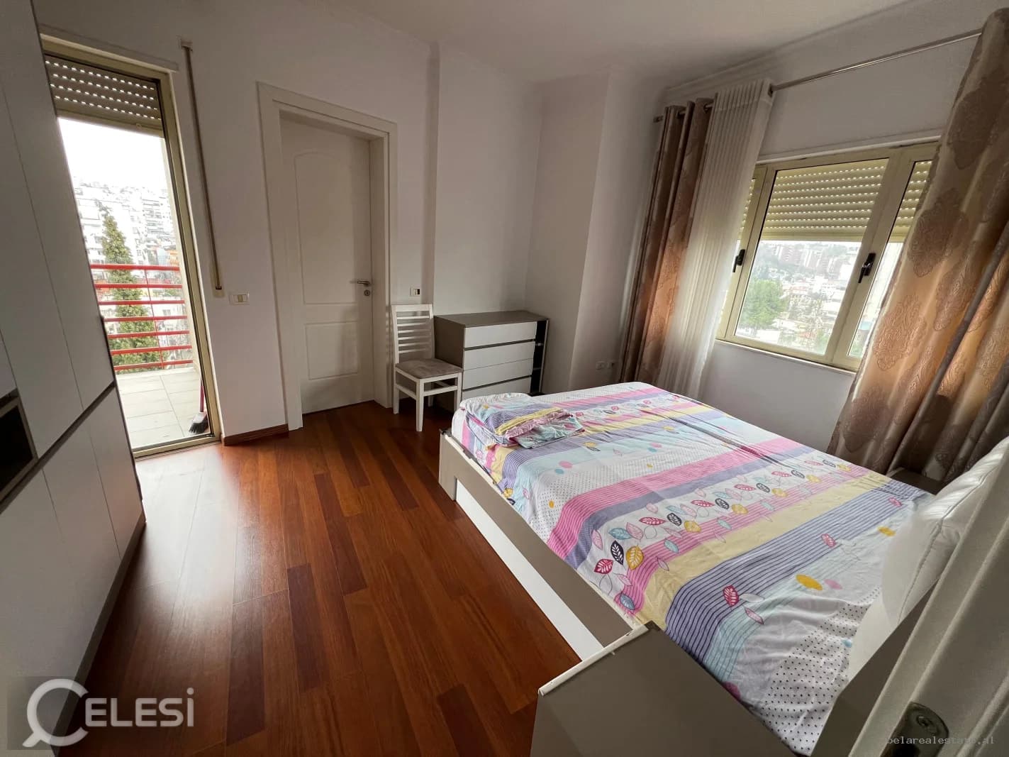 Apartament 2+1 me qira, Ali Demi — foto 5