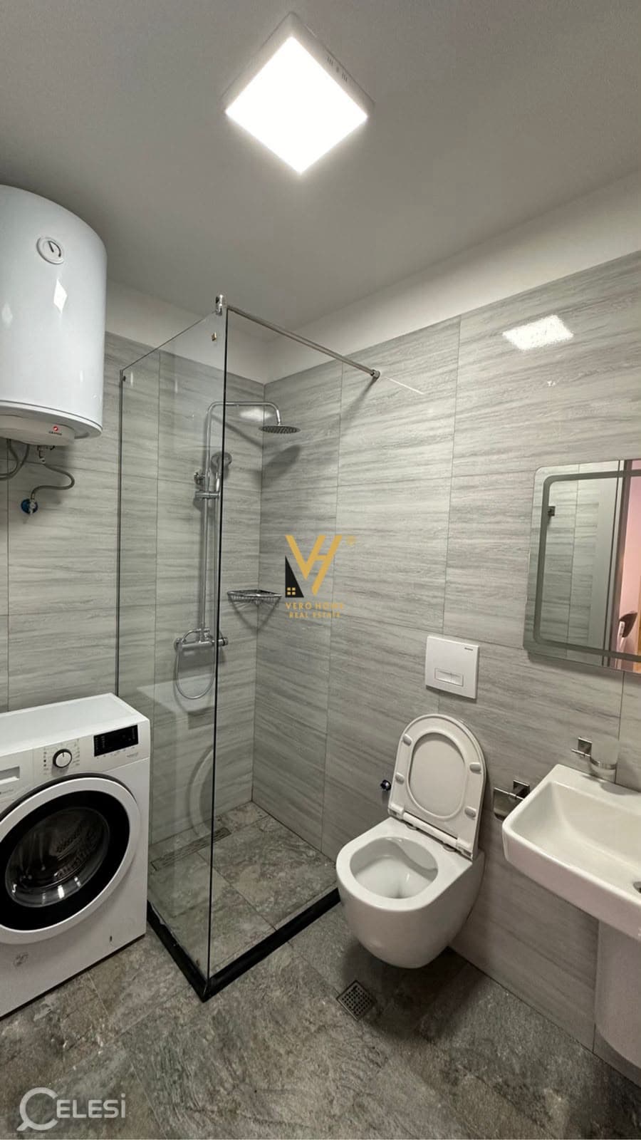 Apartament 1+1 me qira, PAZARI I RI — foto 3