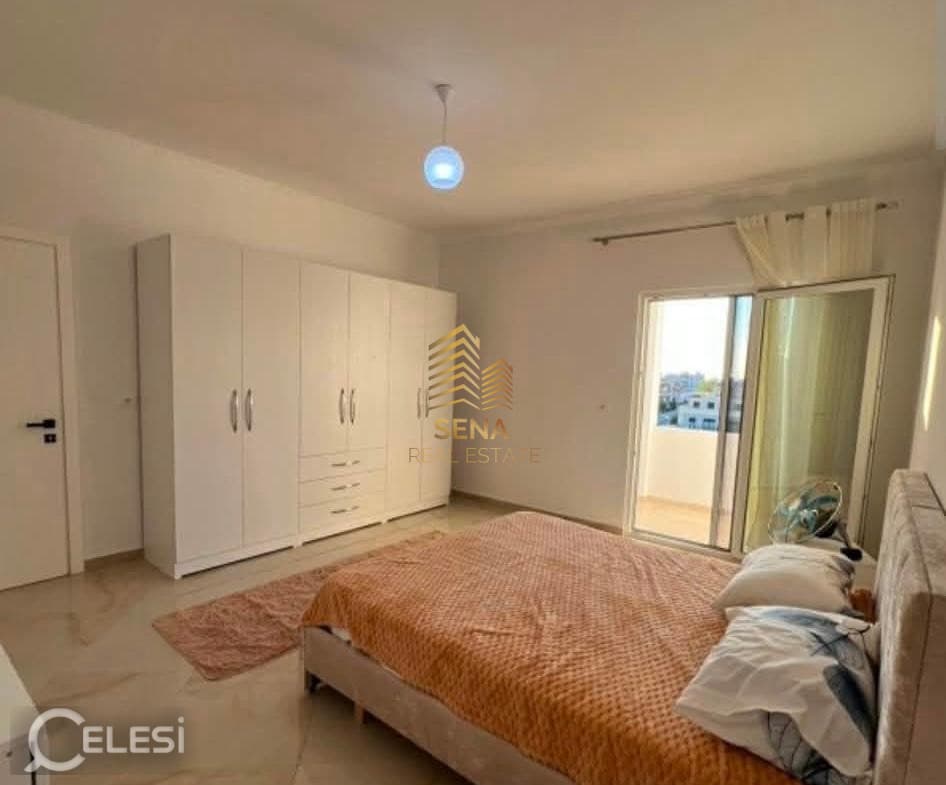 Apartament 2+1 me qira, Rruga Shefqet Ndroqi — foto 5