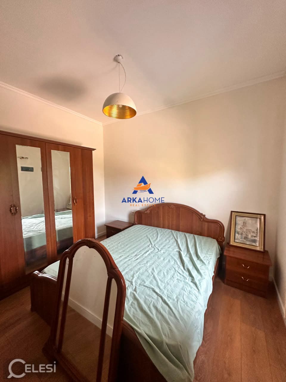 Apartament 1+1 me qira, selite — foto 3