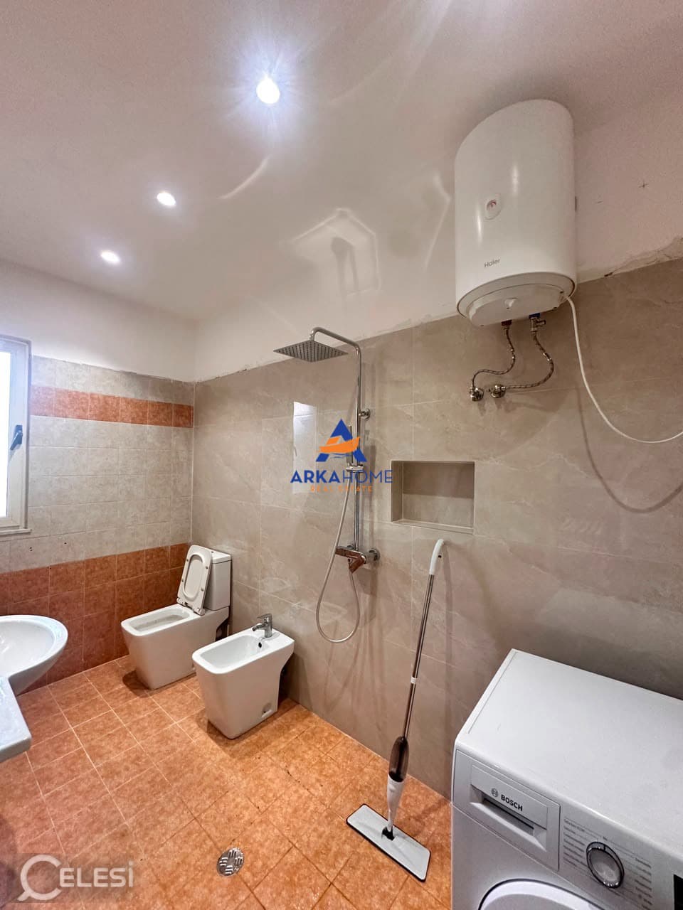Apartament 1+1 me qira, selite — foto 4
