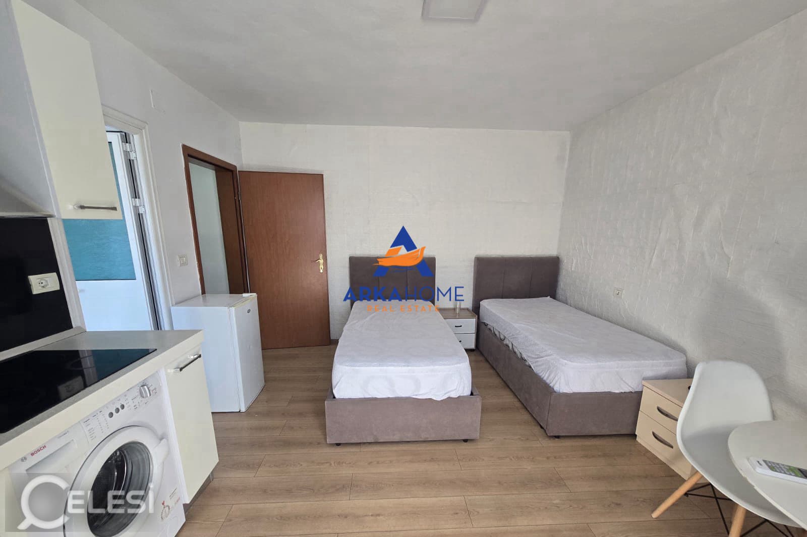 Apartament 1+1 me qira, 21 dhjetori — foto 2