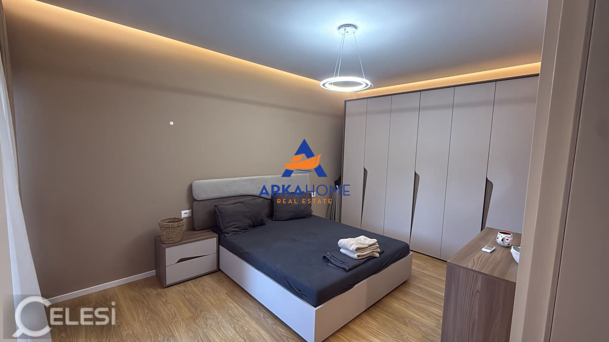 Apartament 2+1 me qira, kopshti zoologjik — foto 2