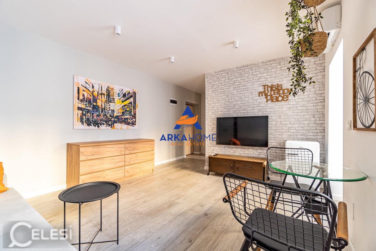 Apartament 1+1 me qira, pazari i ri — foto 5