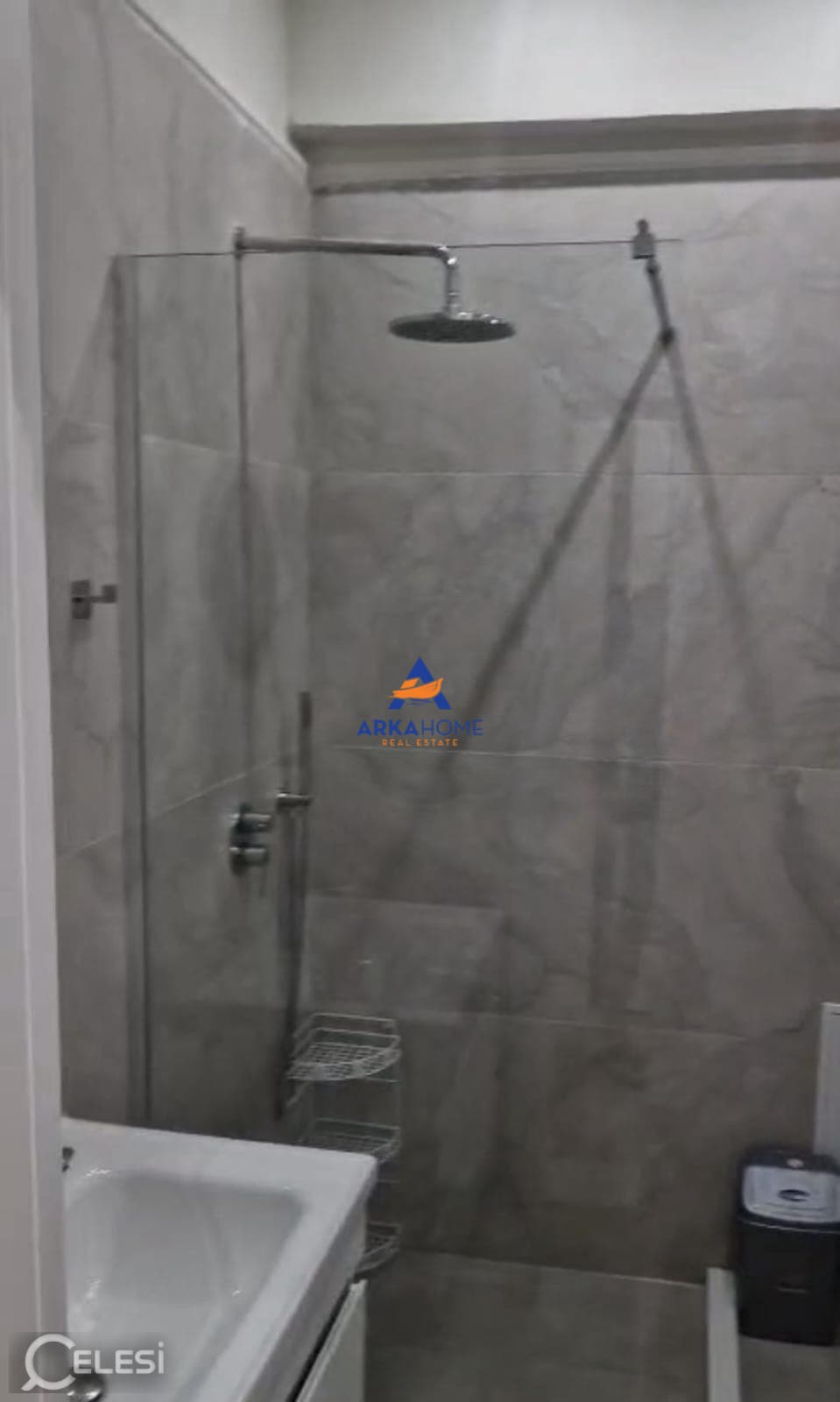 Apartament 1+1 me qira, stacioni i trenit — foto 4