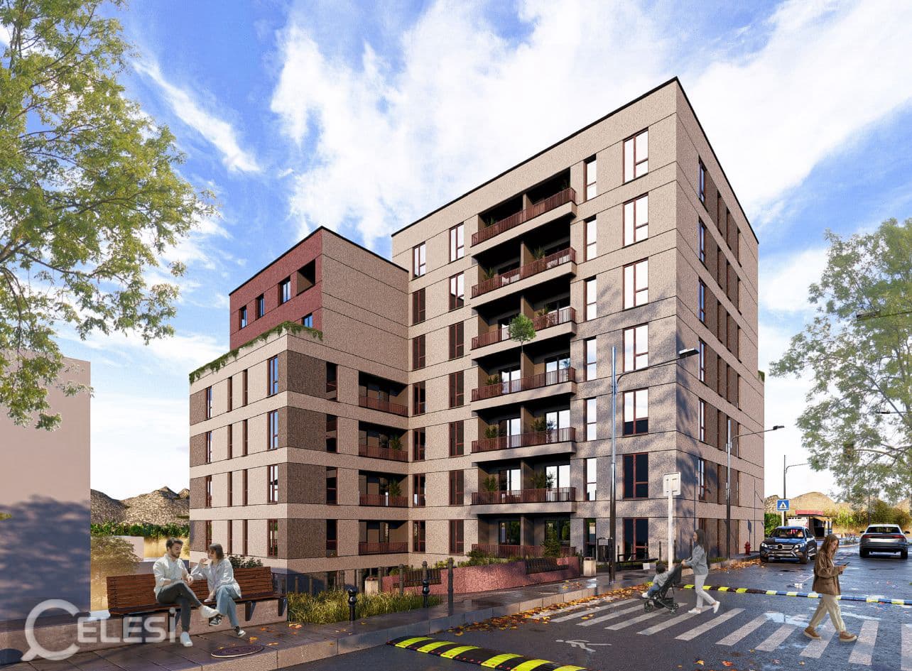 Apartament 2+1 në shitje, MAJESTIC 2 RESIDENCE, PASKUQAN — foto 3