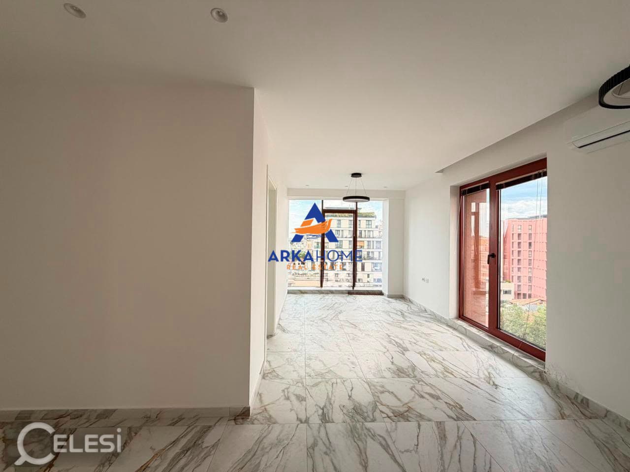 Apartament 1+1 me qira, rruga kavajes — foto 3