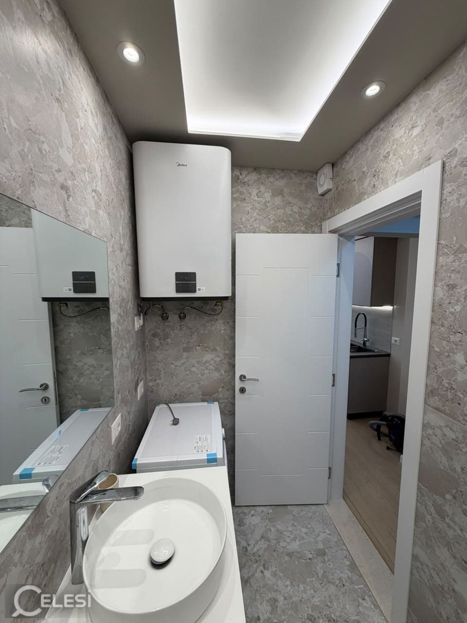 Apartament 1+1 me qira, https://maps.app.goo.gl/qg6P9b7zqASdPGzMA — foto 7