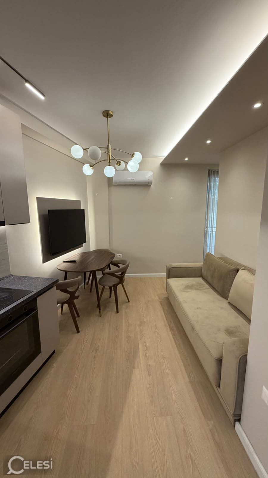 Apartament 1+1 me qira, https://maps.app.goo.gl/qg6P9b7zqASdPGzMA — foto 5