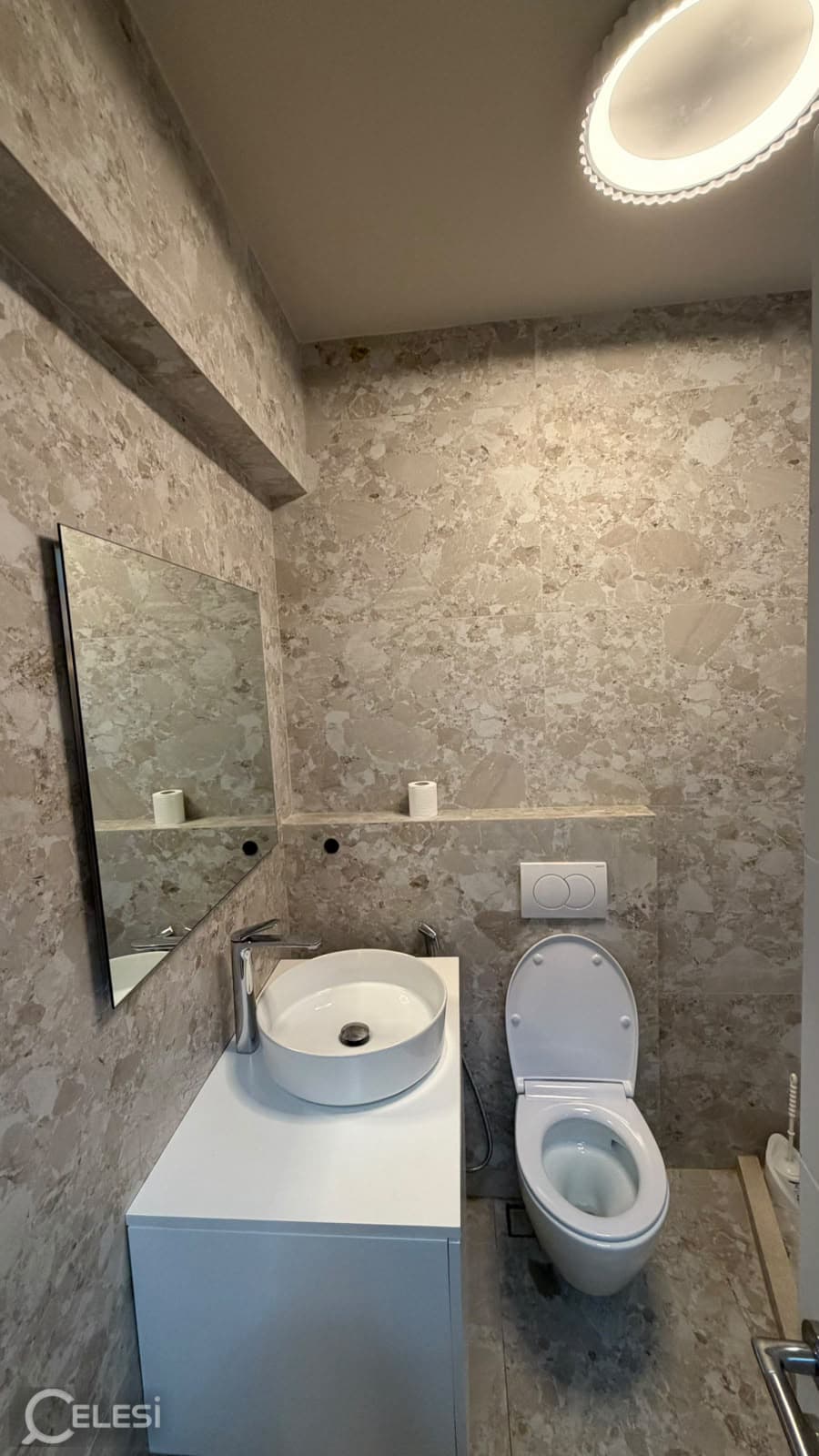 Apartament 1+1 me qira, https://maps.app.goo.gl/qg6P9b7zqASdPGzMA — foto 3