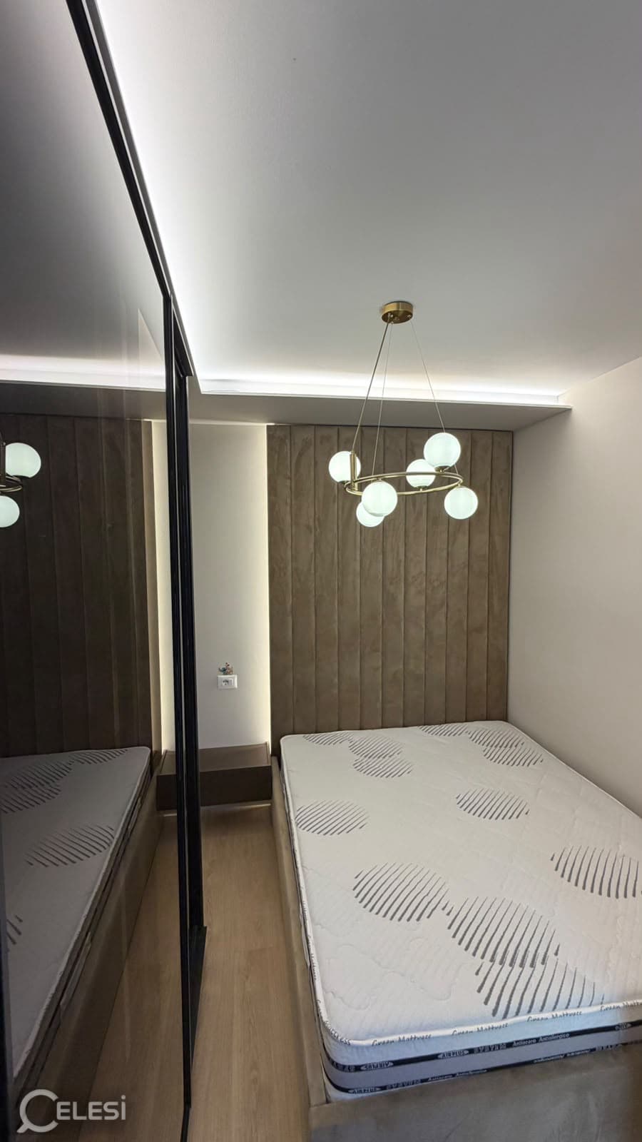 Apartament 1+1 me qira, https://maps.app.goo.gl/qg6P9b7zqASdPGzMA — foto 4