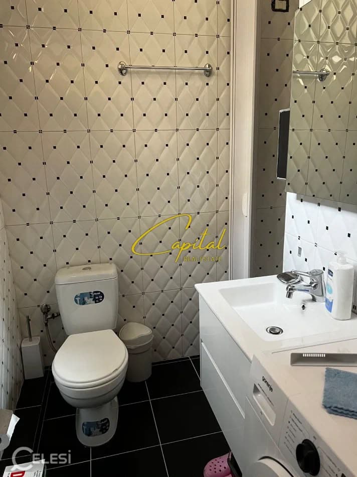 Apartament 1+1 me qira, SHKOLLA E BALETIT — foto 5