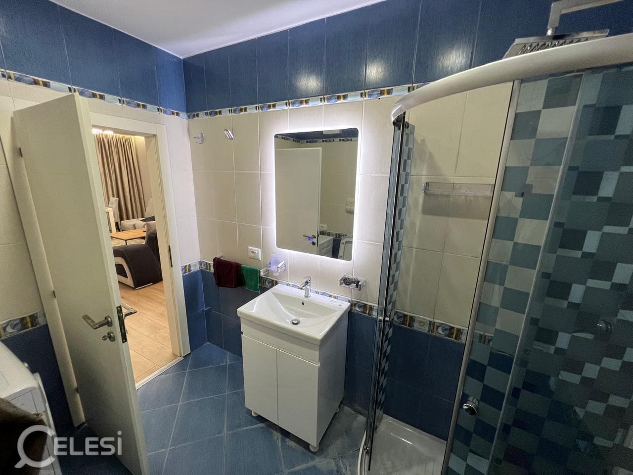 Apartament 2+1 me qira, https://maps.app.goo.gl/jkCCEKvxYV8Ar6KG6 — foto 7