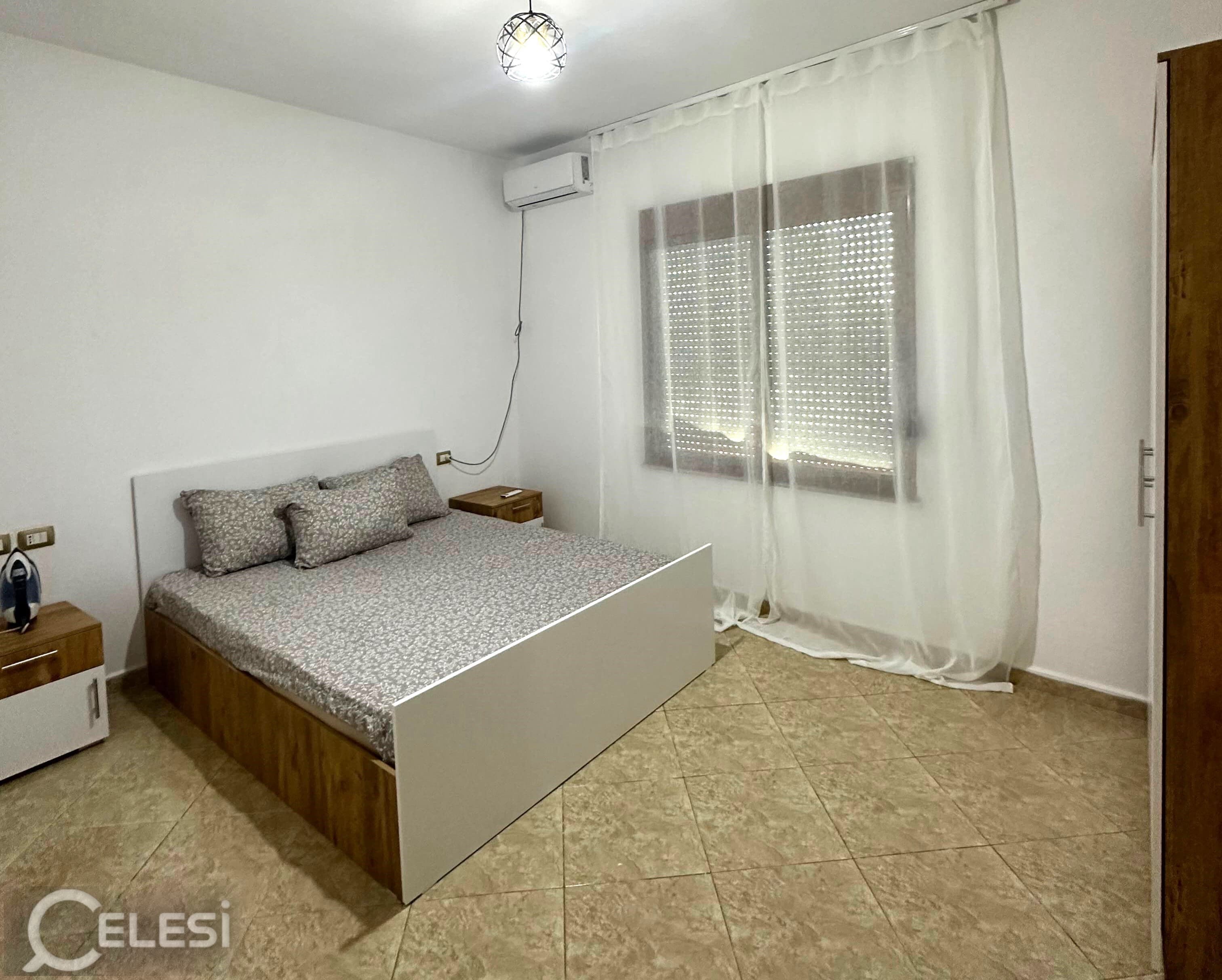 Apartament 1+1 me qira, rrethi i Shkozes — foto 4