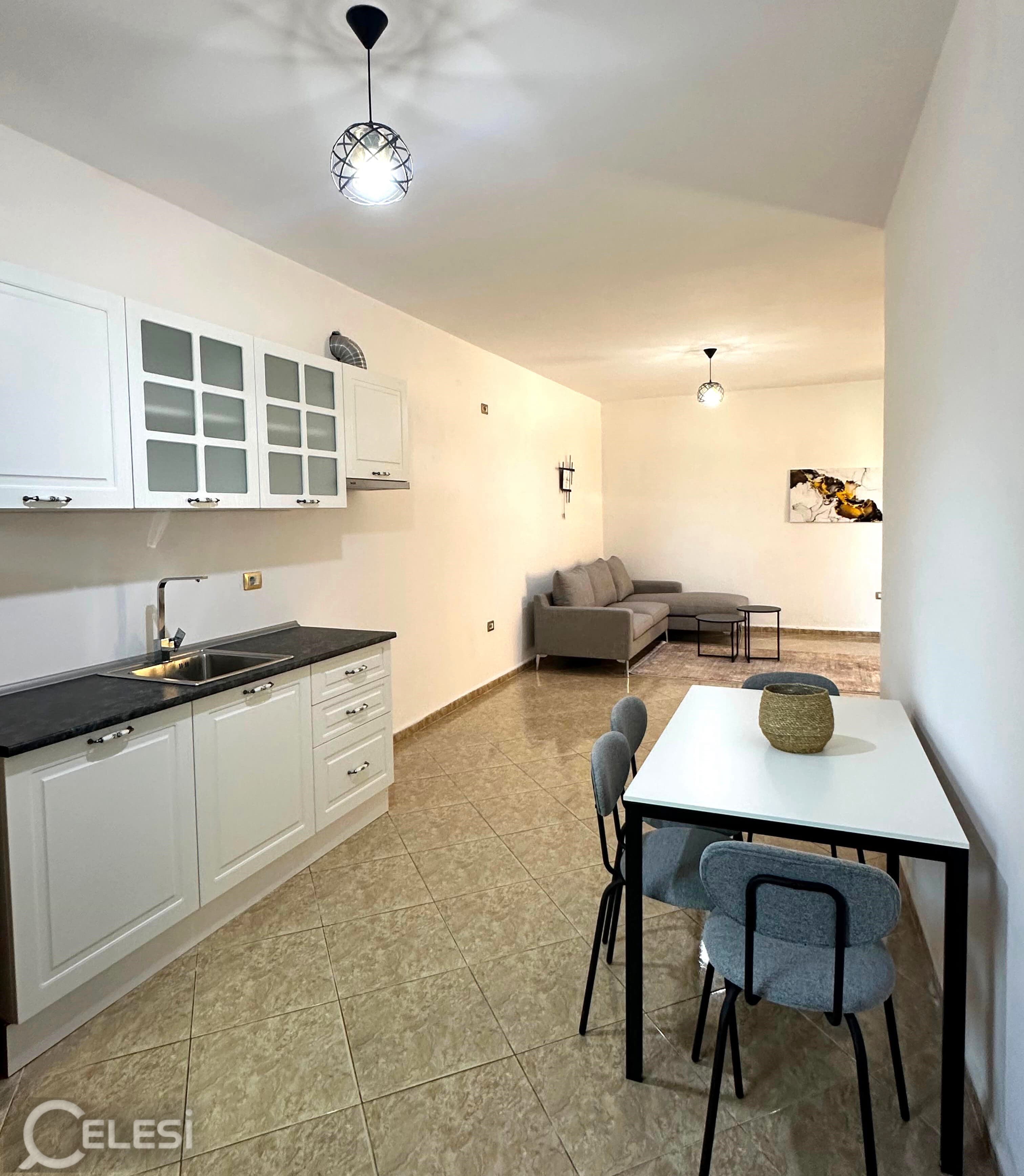 Apartament 1+1 me qira, Rrethi i Shkozes — foto 5