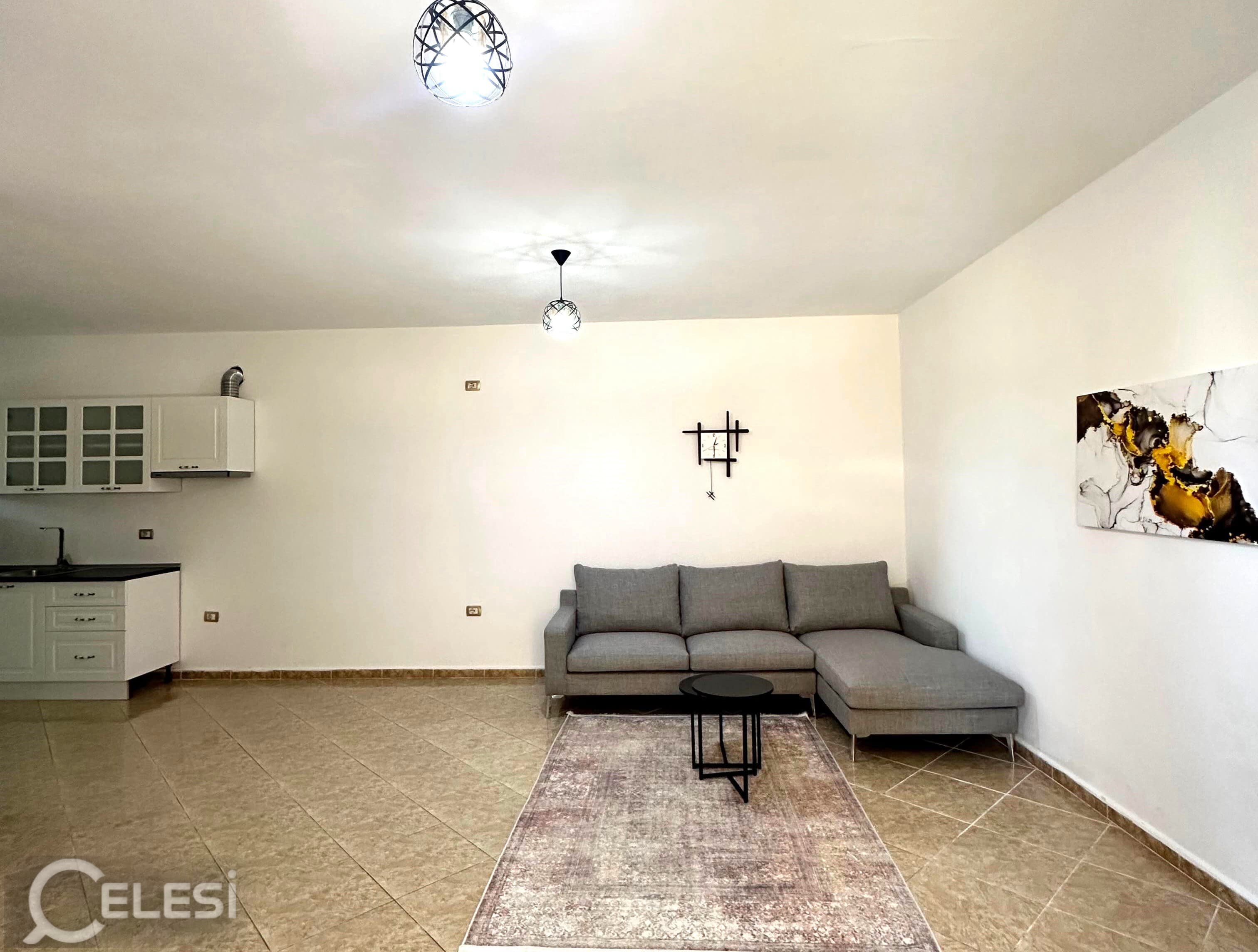 Apartament 1+1 me qira, Rrethi i Shkozes — foto 3