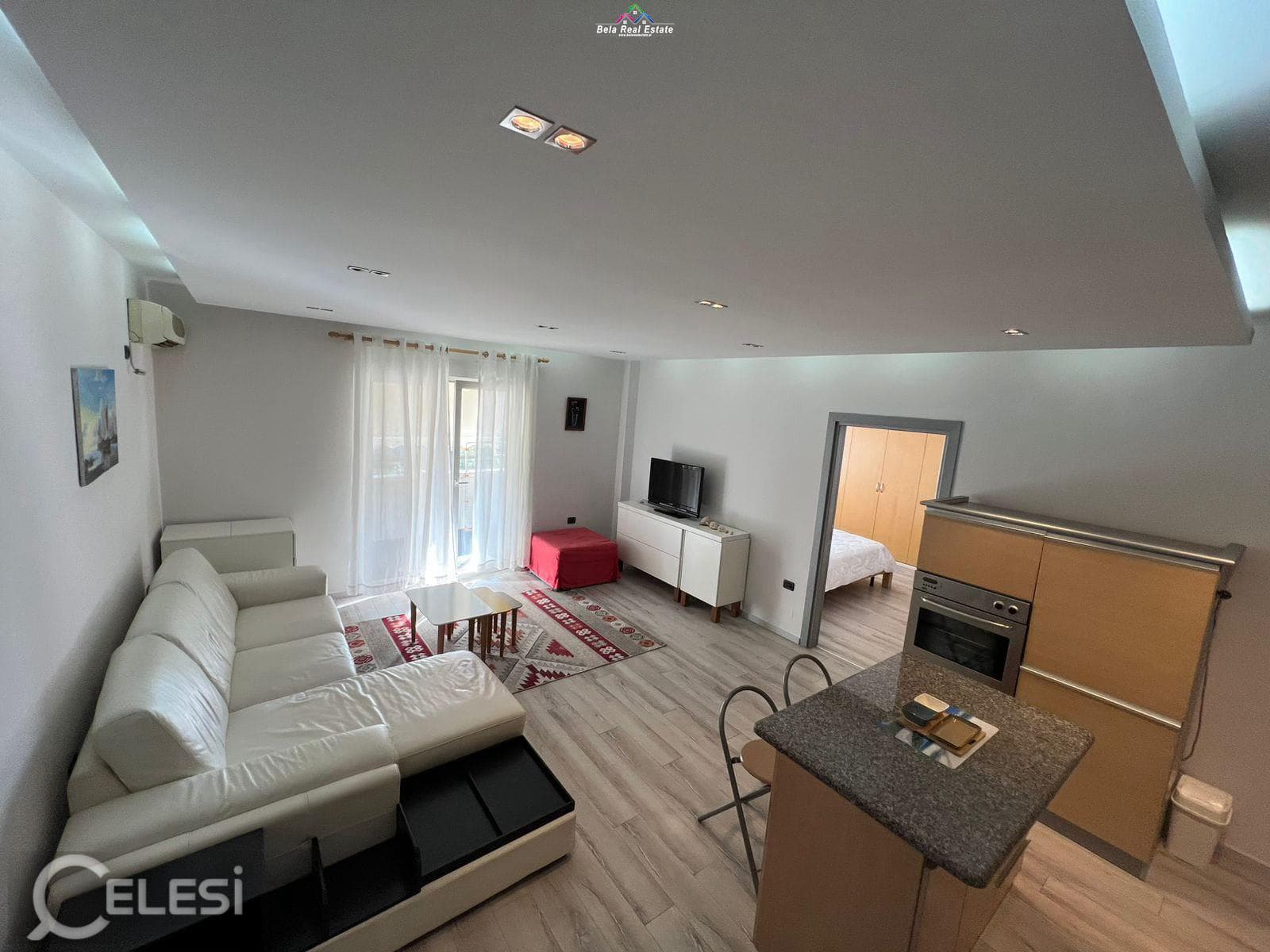 Apartament 1+1 me qira, Qyteti Studenti — foto 2