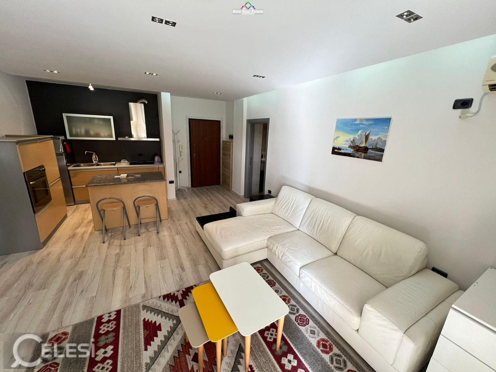 Apartament 1+1 me qira, Qyteti Studenti — foto 3