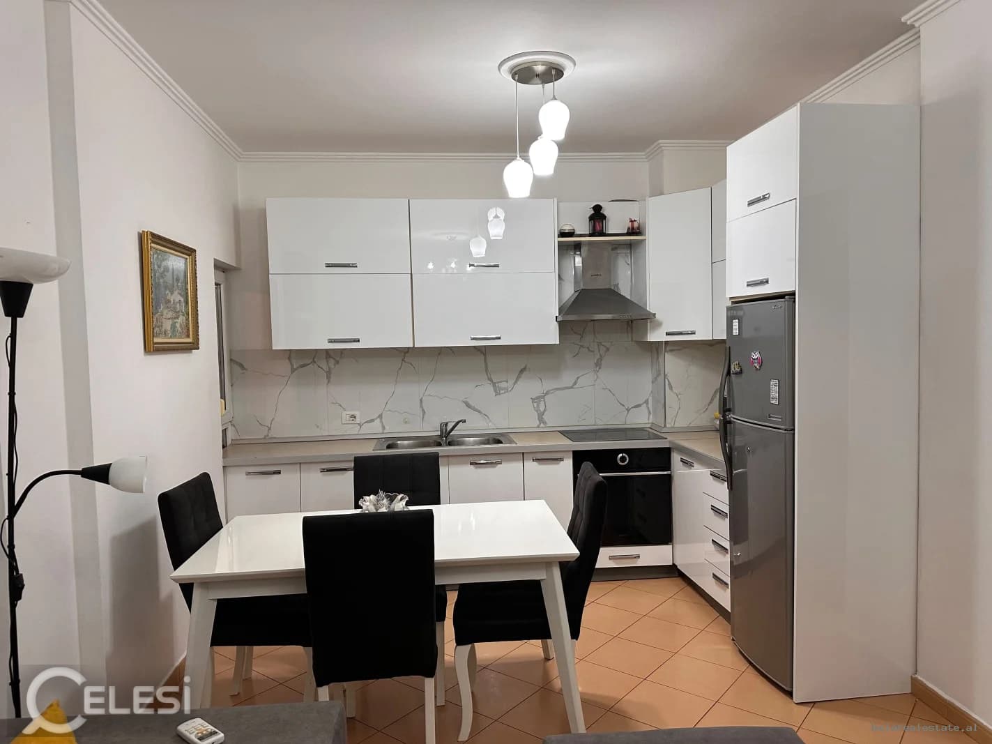 Apartament 2+1 me qira, Ali Demi — foto 3