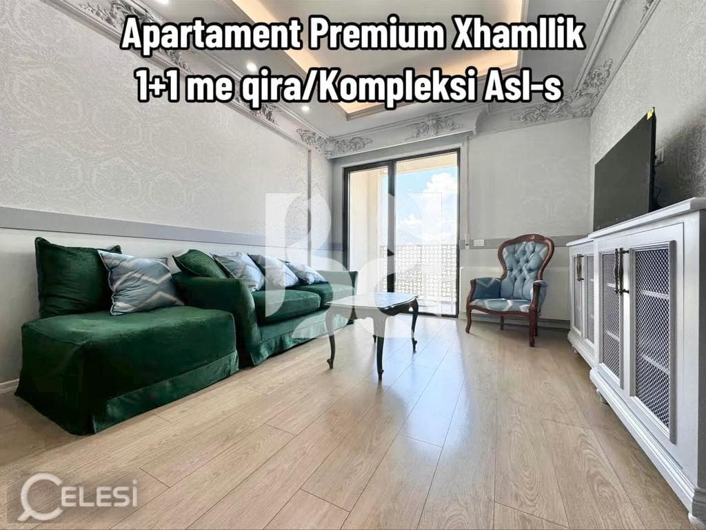 Apartament me qira, Tirane — foto 9