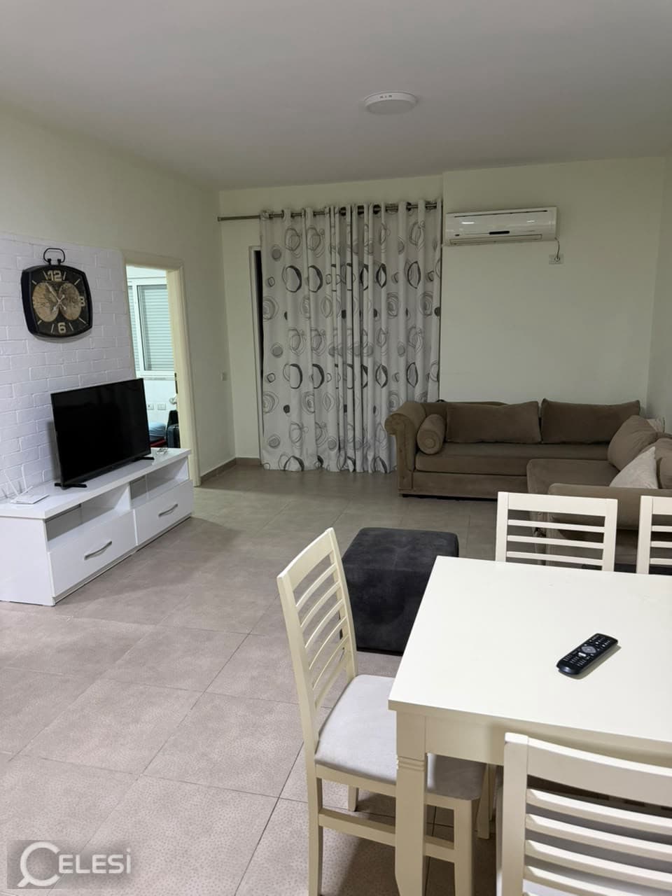 Apartament 2+1 me qira, Rruga Shefqet Kuka fresk — foto 6