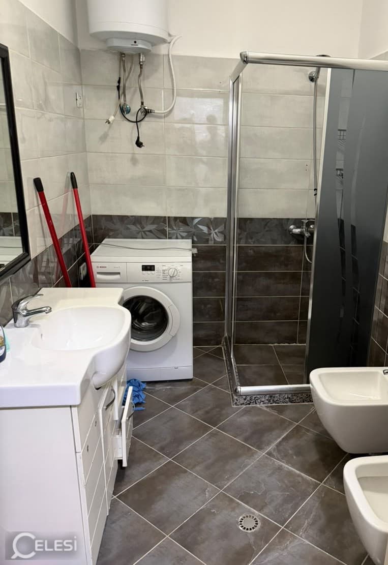 Apartament 2+1 me qira, Rruga Shefqet Kuka fresk — foto 5