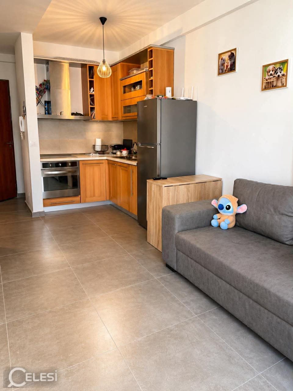 Apartament 1+1 në shitje, 1 — foto 6