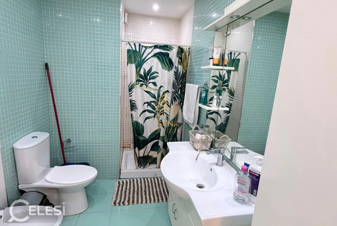 Apartament 1+1 me qira, Bulevardi Zhan D’Ark — foto 5