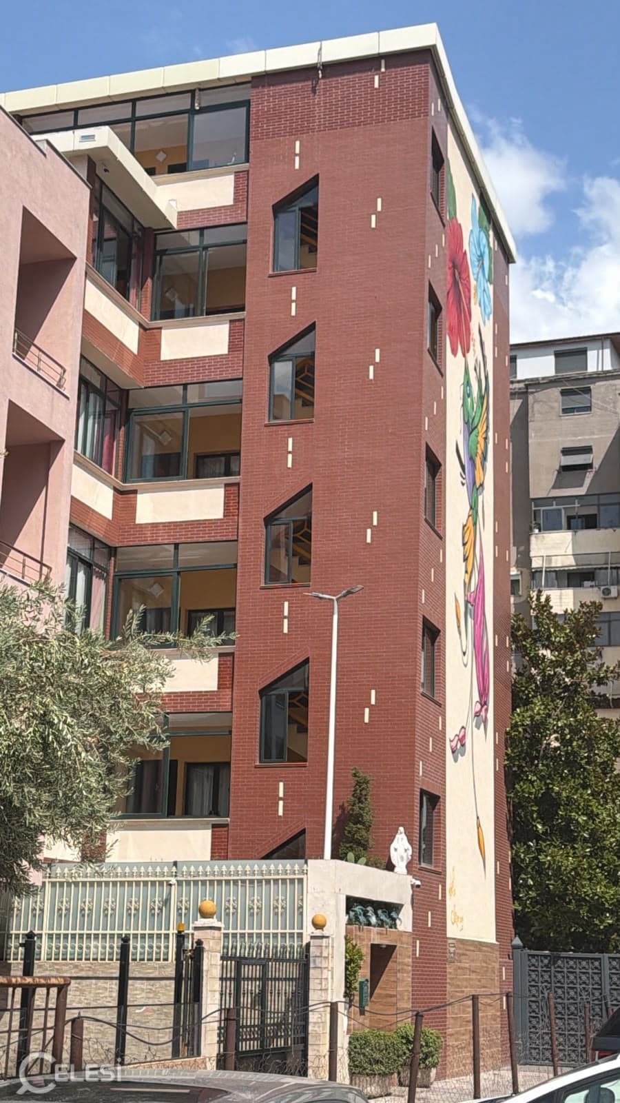 Apartament 1+1 me qira, komuna parisit — foto 6
