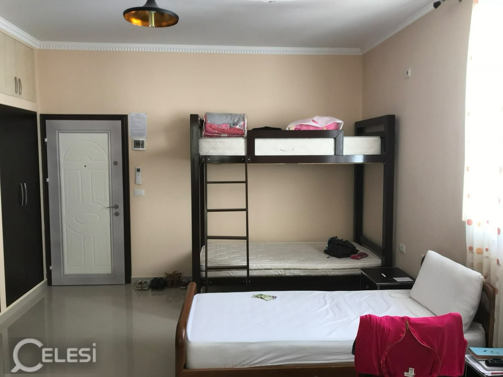 Apartament 1+1 me qira, komuna parisit — foto 8