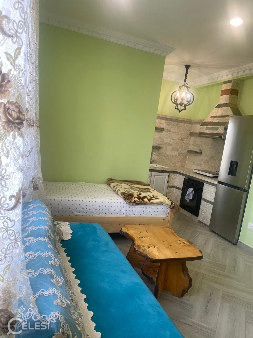 Apartament 1+1 me qira, RR. SHEFQET NDROQI. — foto 4